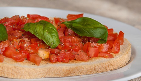 Tomaten Antipasti