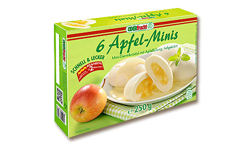 Apfel-Minis