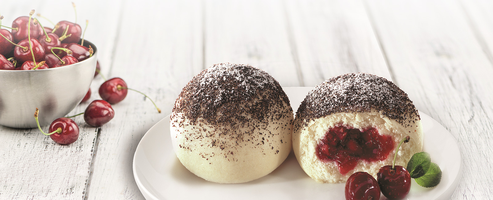 Germknödel - ODERfrucht Tiefkühlkost - Kloß- und Knödelspezialitäten ...