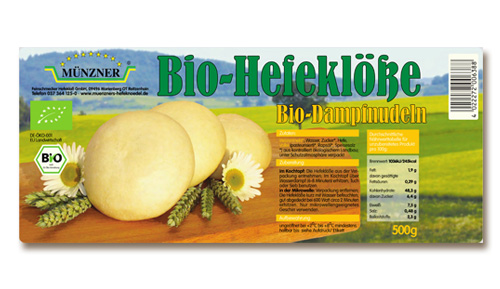 BIO PRODUKTE