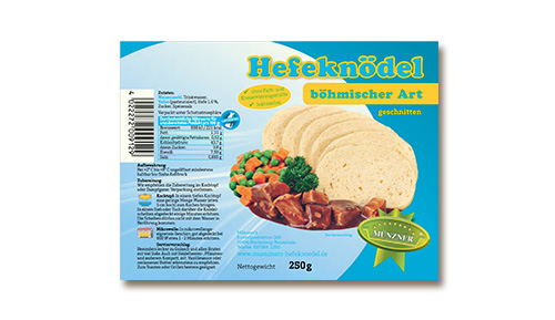 Hefeknödel