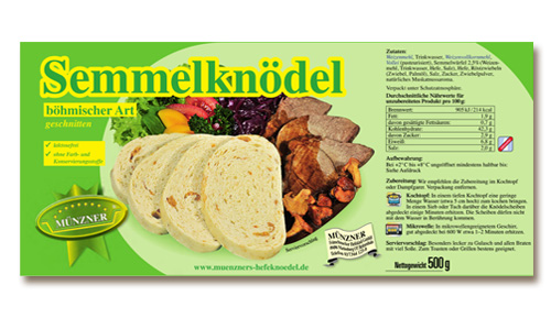 BÖHMISCHE KNÖDEL