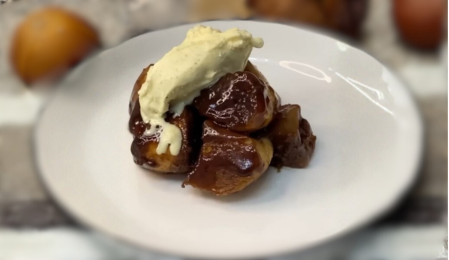 Monkey Bread Monkey Bread