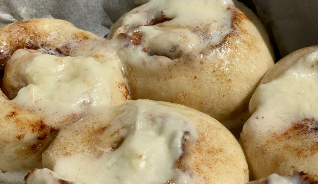 Zimtschnecken Zimtschnecken